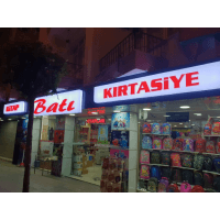 Batı Kitap - Kırtasiye