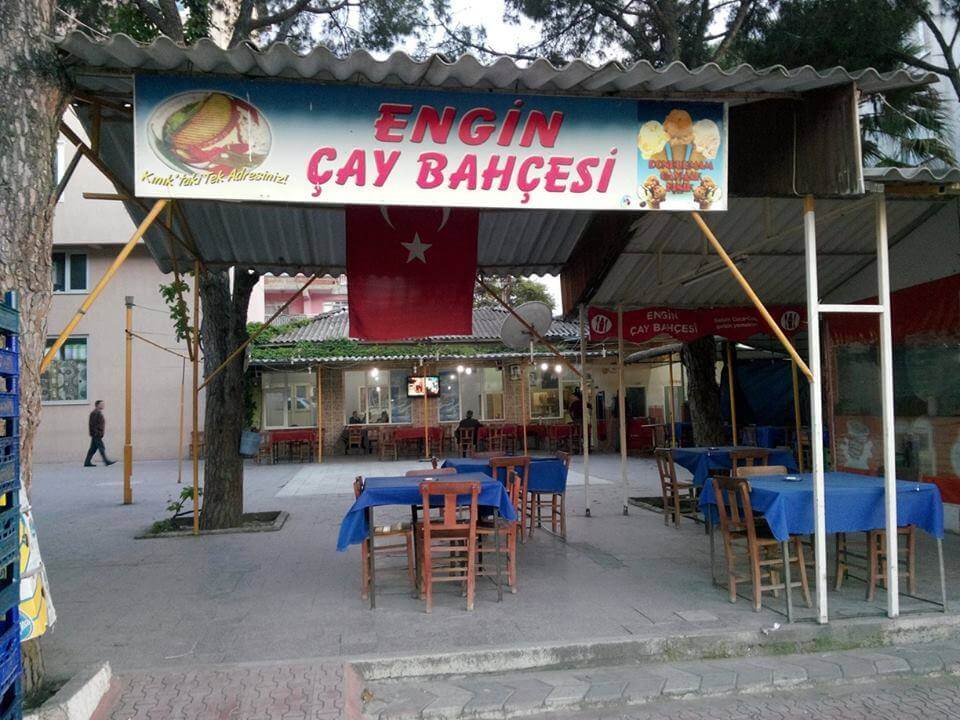 ENGİN ÇAY