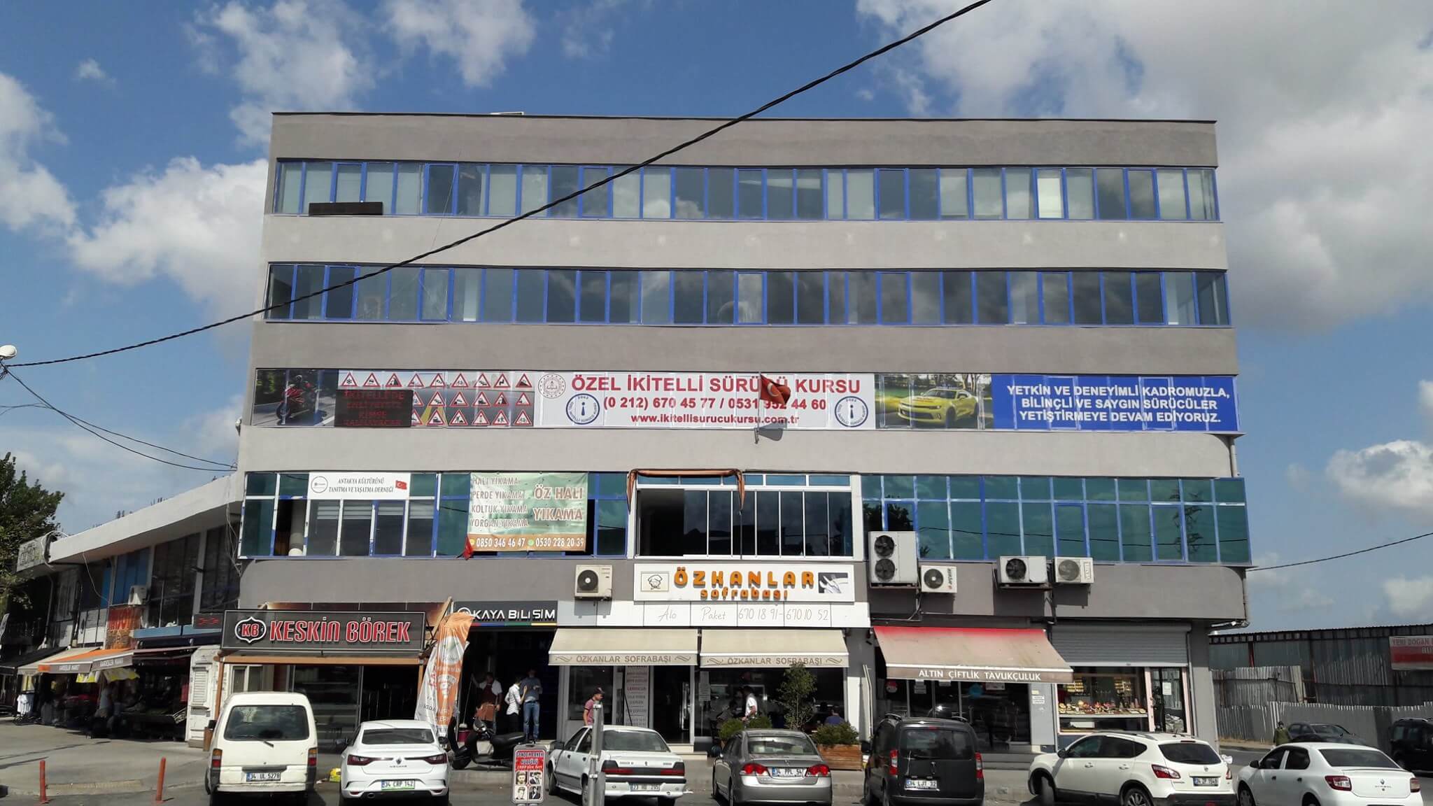 Özel İkitelli Sürücü Kursu