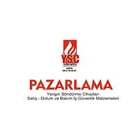 YSC YANGIN SÖNDÜRME CİHAZLARI