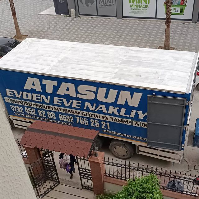 Atasun Evden Eve Nakliyat