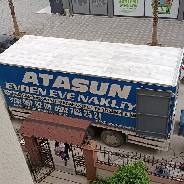 Atasun Evden Eve Nakliyat