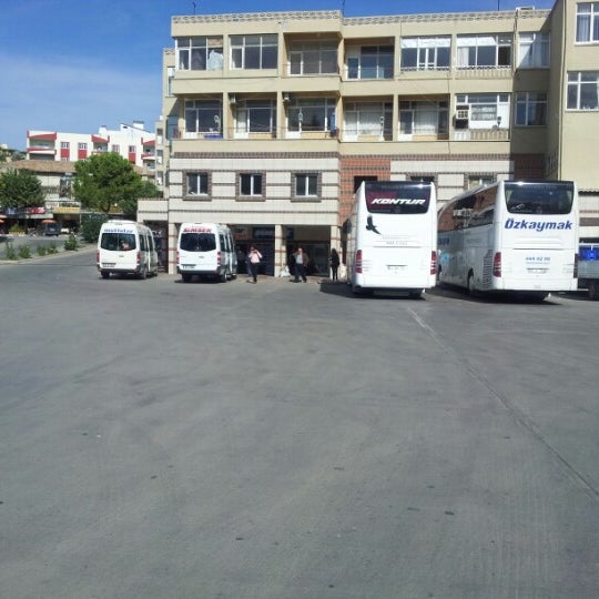Mut Otogarı