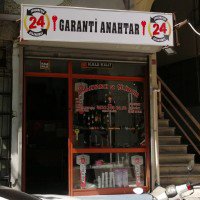 Garanti Anahtar Çilingir Hizmeti