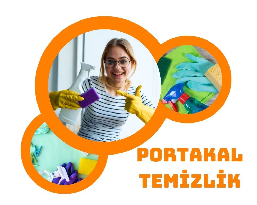 Portakal Temizlik Şirketi