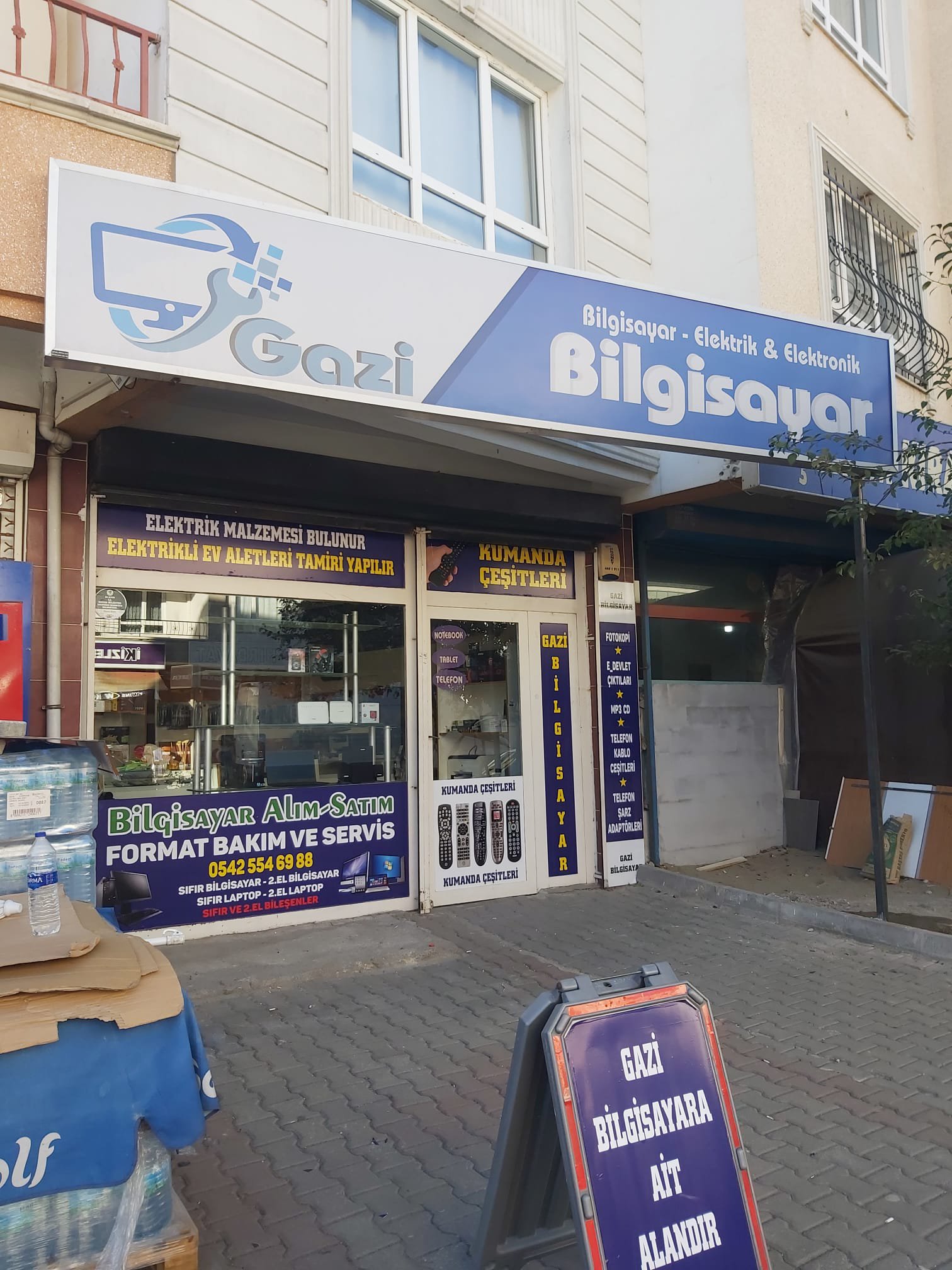 Gazi Bilgisayar Elektrik Elektronik