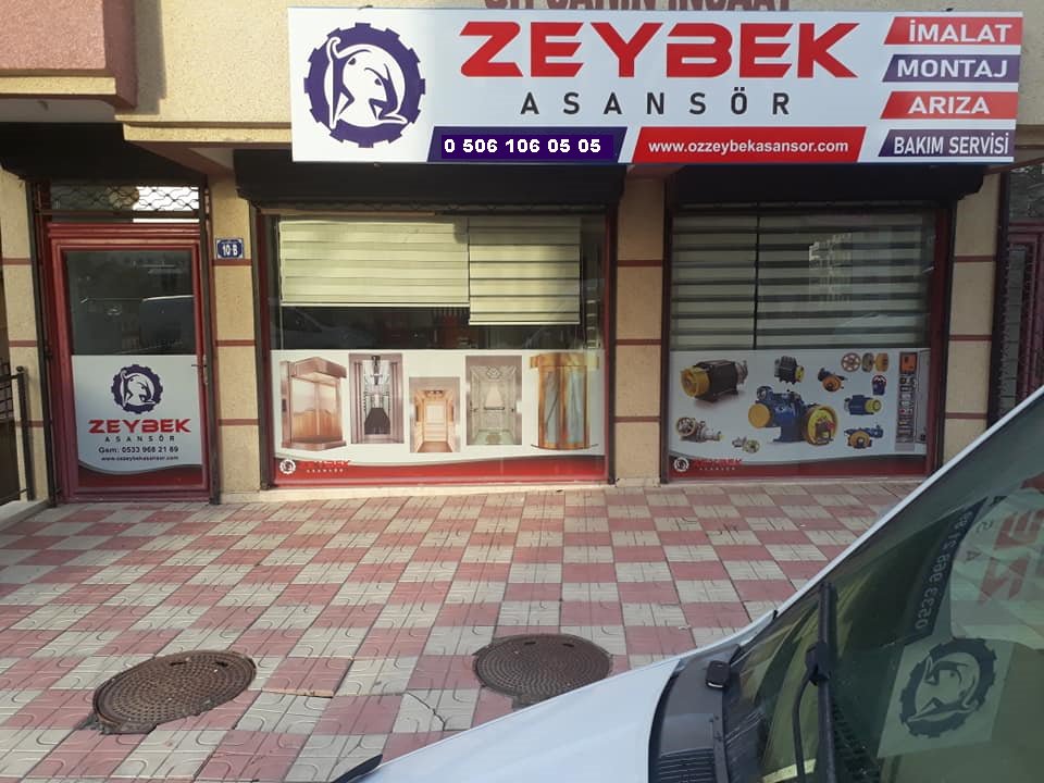 ZEYBEK ASANSÖR İNŞAAT ELEKTRİK ELEKTRONİK MÜHENDİSLİK LTD.ŞTİ.