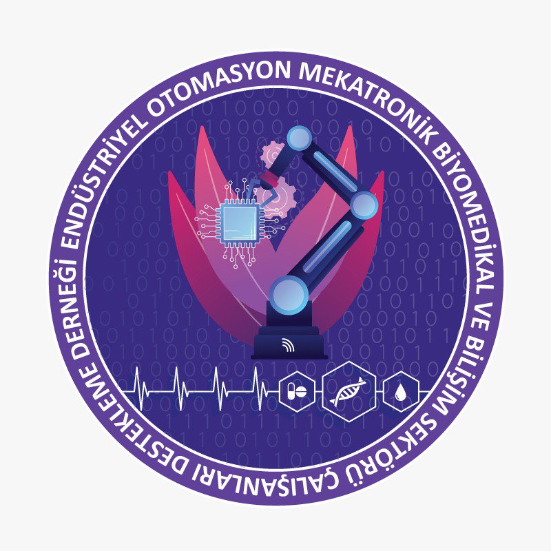 ENDÜSTRİYEL OTOMASYON MEKATRONİK BİYOMEDİKAL VE BİLİŞİM SEKTÖRÜ ÇALIŞANLARINI DESTEKLEME DERNEĞİ