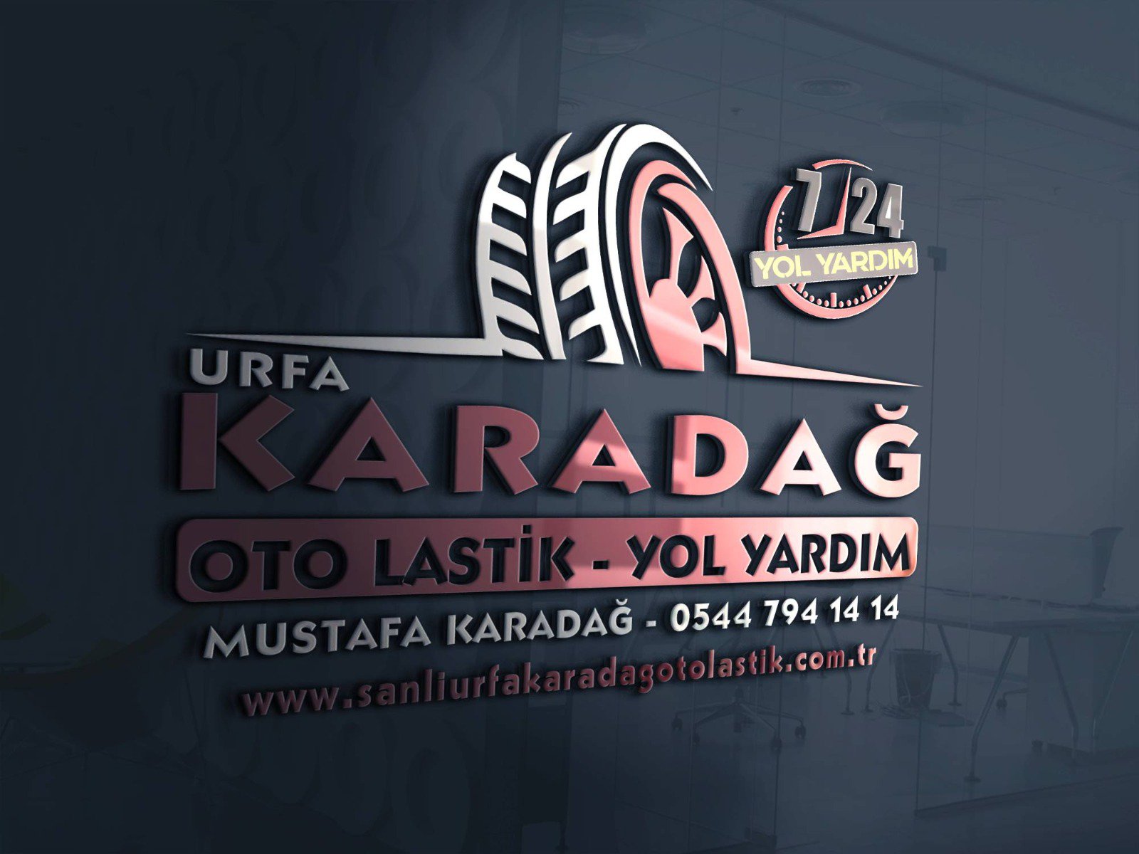 Şanlıurfa otoban lastikçi