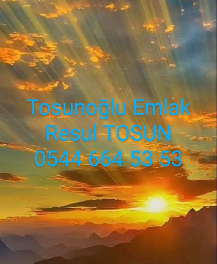 Tosunoğlu Emlak