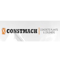 CONSTMACH | Kırıcı ve Beton Santralleri