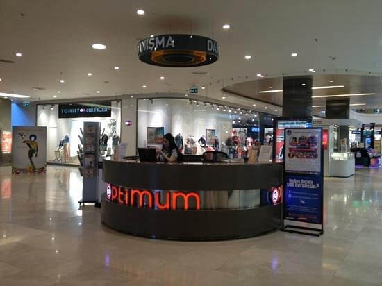İstanbul Optimum Premium Outlet