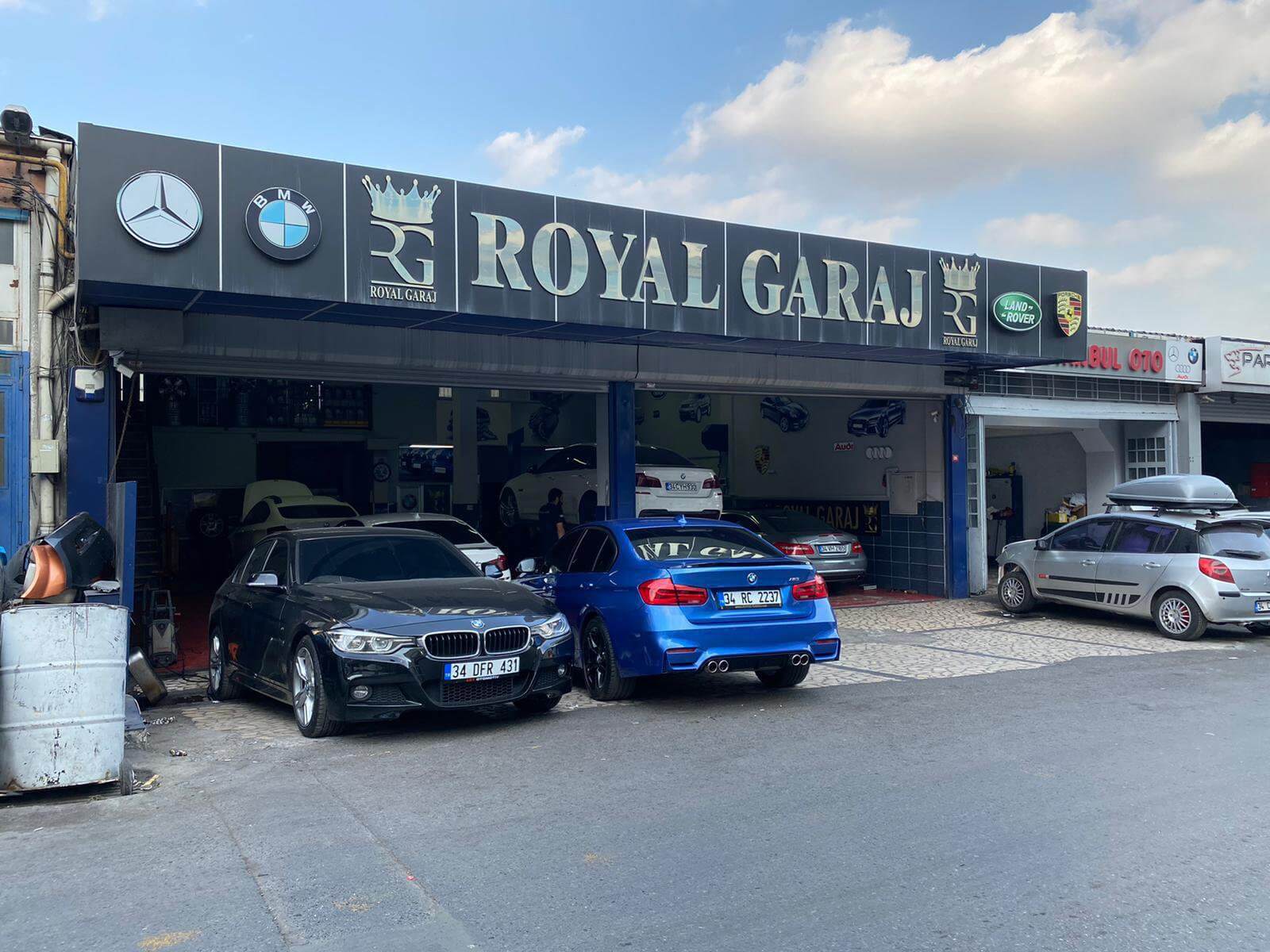 Royal Garaj 