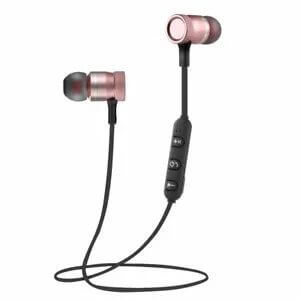 Wireless Smart Sports Stereo MIKNATISLI Bluetooth Kulaklık