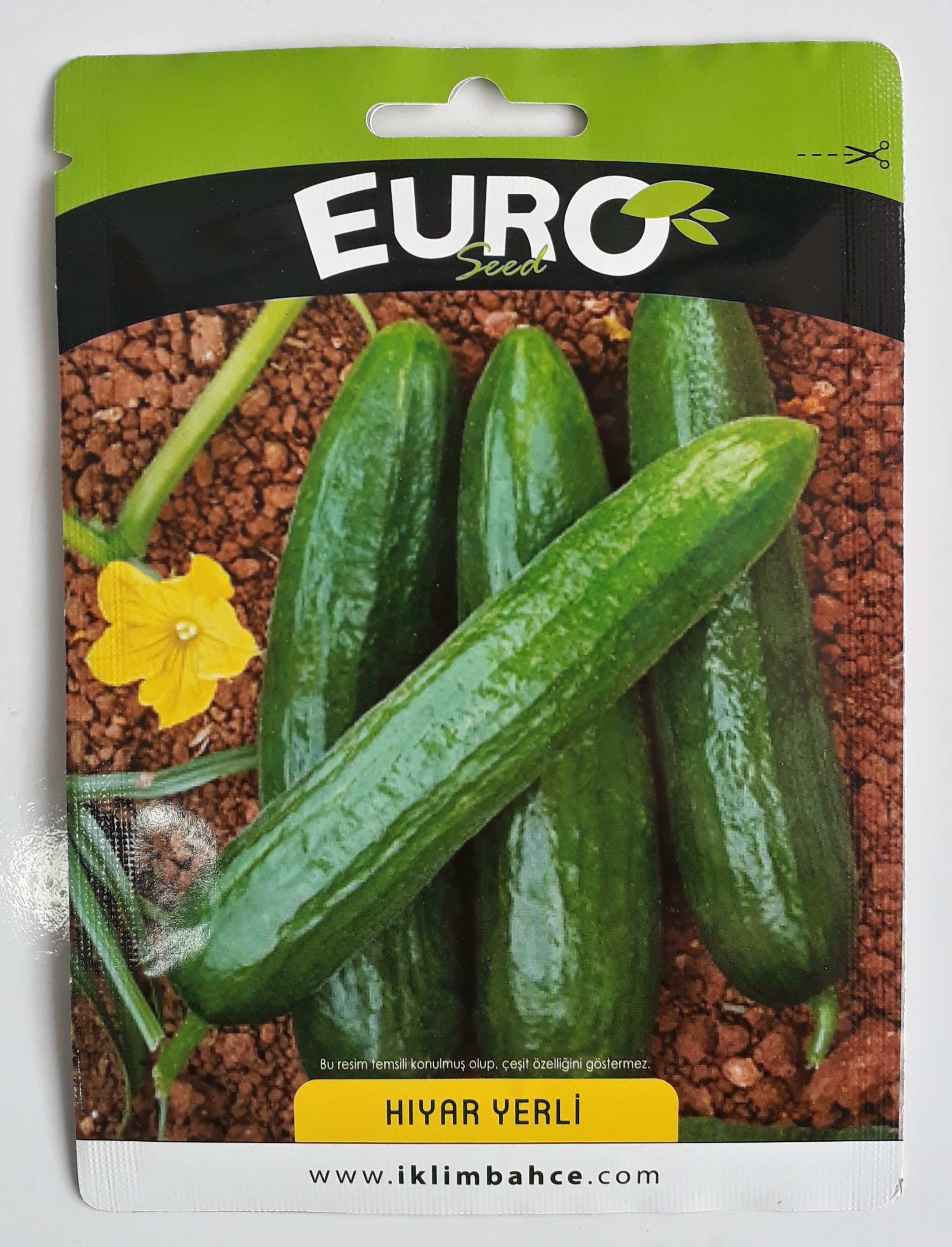 karışık sebze tohumları - Görsel 1