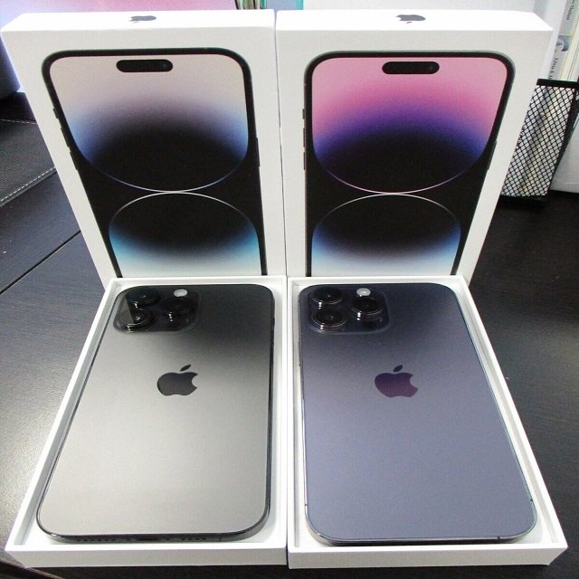 Quick Sales: Apple iPhone 14pro,14pro Max,13pro,12promax new Unlocked - Görsel 1