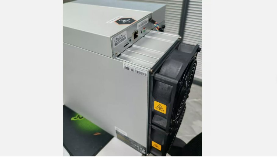 Bitmain Antminer L9 (16Gh) DOGE and LTC 3360W Asic Miner - Görsel 1