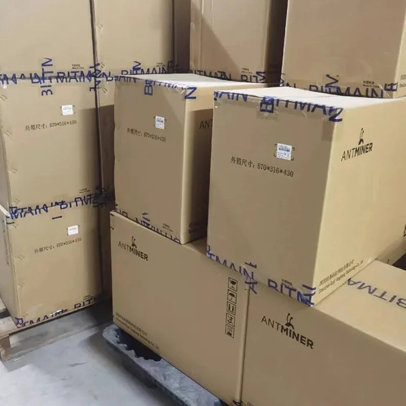 Bitmain Antminer L9 16Gh LTC Litecoin miner dogecoin 1000USDT - Görsel 1